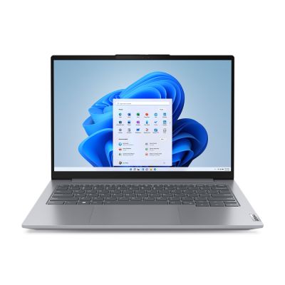 Lenovo ThinkBook 14 Intel® Core™ i5 i5-1335U Ordinateur portable 35,6 cm (14") WUXGA 16 Go DDR5-SDRAM 256 Go SSD Wi-Fi 6 (802.11ax) Windows 11 Pro Gris