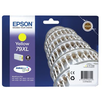 Epson Tower of Pisa Encre Jaune "Tour de Pise" XL (2 000 p)