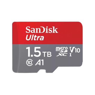 Sandisk UltramicroSDXC 1.5TB+SD AdapterUHS-ICard