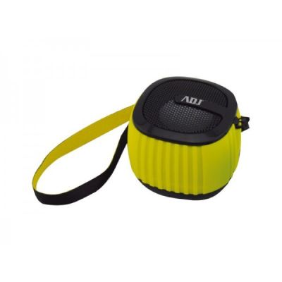 ADJ Speaker Bluetooth - street Yellow - 110-00039