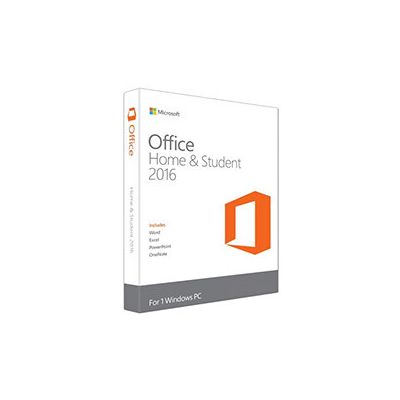 Microsoft Office Home & Student 2016 FR/79G-04630