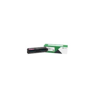 Lexmark C3220M0 Cartouche de toner 1 pièce(s) Original Magenta