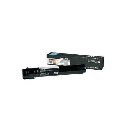 Lexmark X950X2KG Cartouche de toner 1 pièce(s) Original Noir