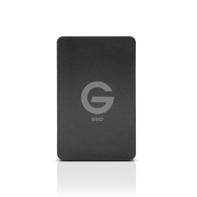 G-Technology G-TECH G-DRIVE ev RaW 500GB SSD 2,5inch USB3.0 Retail GDEVRSSDEA5001SDB