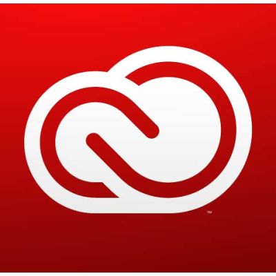 ADOBE VIP-E Creative Cloud for teams All Apps ALL Multiple Platforms New Edu Named L4 1M (ML)