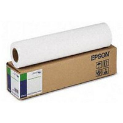 Epson Pap Proofing Blanc Semi-Mat 256g 24" (0,610x30,5m)