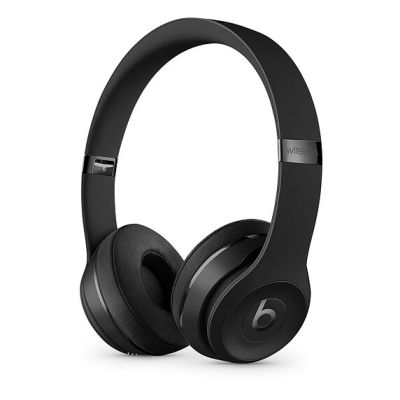 APPLE Beats Solo3 Wireless Headphones Black