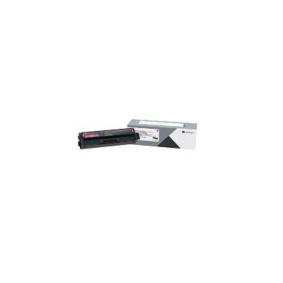 Lexmark C320030 Cartouche de toner 1 pièce(s) Compatible Magenta