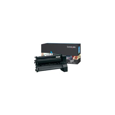 Lexmark C780H2CG Cartouche de toner 1 pièce(s) Original Cyan