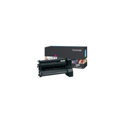 Lexmark C780H2MG Cartouche de toner 1 pièce(s) Original Magenta