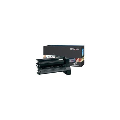 Lexmark C782X2KG Cartouche de toner 1 pièce(s) Original Noir