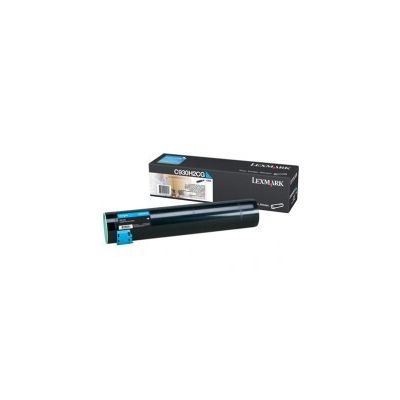 Lexmark C930H2CG Cartouche de toner 1 pièce(s) Original Cyan