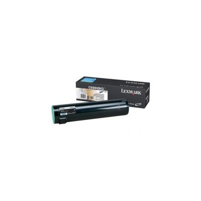 Lexmark C930H2KG Cartouche de toner 1 pièce(s) Original Noir