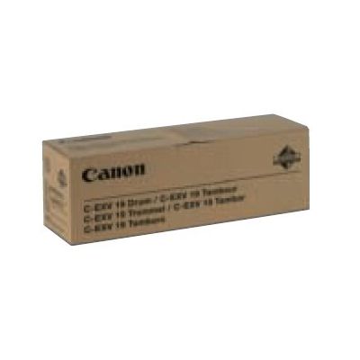 Canon C-EXV19M Cartouche de toner 1 pièce(s) Original Magenta