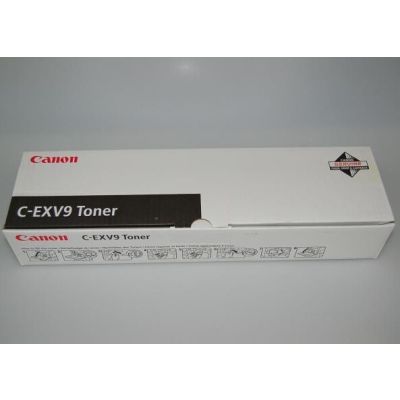 Canon iR C-EXV9 Toner, Black Cartouche de toner Original Noir