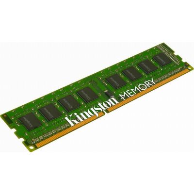 Kingston Technology 4GB 1600 DDR3 DIMM 1Rx8 30mm Kingston