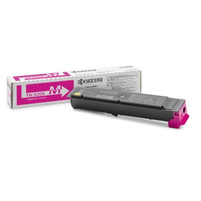 KYOCERA TK-5205M Cartouche de toner 1 pièce(s) Original Magenta