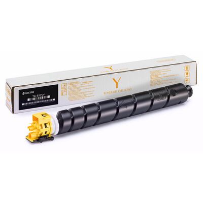 KYOCERA TK-8525Y Cartouche de toner 1 pièce(s) Original Jaune