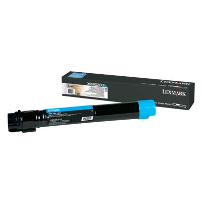 Lexmark 22Z0009 Cartouche de toner 1 pièce(s) Original Cyan