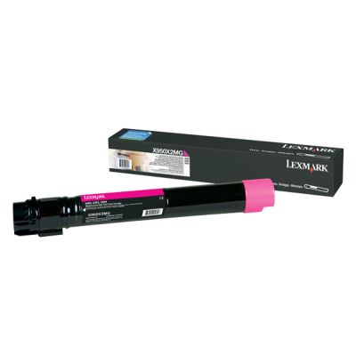 Lexmark 22Z0010 Cartouche de toner 1 pièce(s) Original Magenta