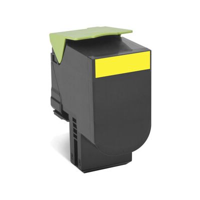 Lexmark XC2132 Y Cartouche de toner 1 pièce(s) Original Jaune