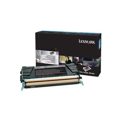 Lexmark 24B6015 Cartouche de toner 1 pièce(s) Original Noir