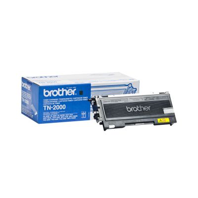 Brother TN-2000 - Cartouche de toner originale – Noir