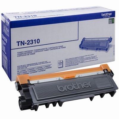 Brother TN-2310 - Cartouche de toner originale – Noir