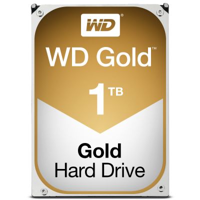 Western Digital HDD Gold SE 1TB 3.5 SATA 6Gbs 128MB