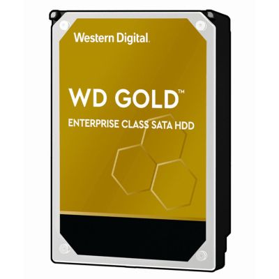 Western Digital HDD Gold 10TB SATA 256MB 3.5