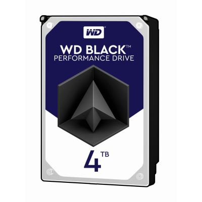 Western Digital HDD Desk Black 4TB 3.5 SATA 256MB