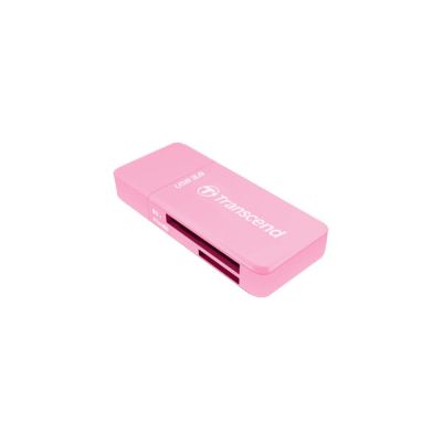 Transcend USB3.0 SD/microSD Card Reader