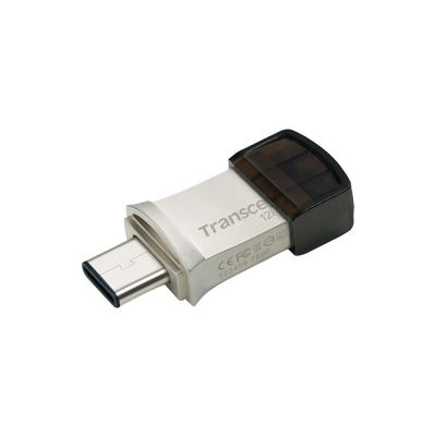 Transcend 128GB USB3.0 Pen Drive OTG Type A+C