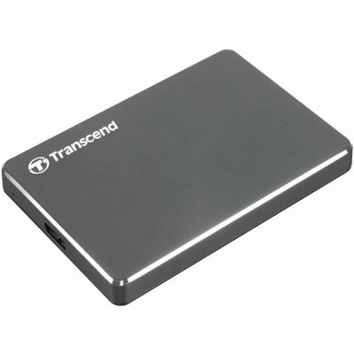 Transcend 1TB StoreJet2.5C3N Portable HDD