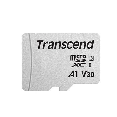 Transcend 64GB UHS-I U1 microSD with Adapter