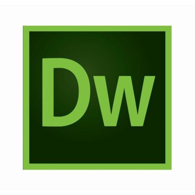 ADOBE VIP EDU Dreamweaver CC for teams MLP 1M (ML) Team Licensing Subscription New Named Level 1