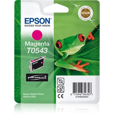 Epson Cartouche "Grenouille" - Encre UltraChrome Hi-Gloss M