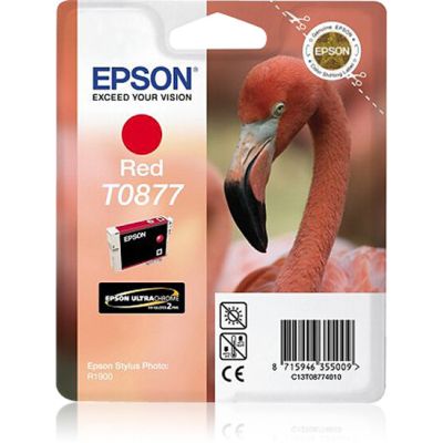 Epson Flamingo Cartouche "Flamant Rose" - Encre UltraChrome Hi-Gloss2 R