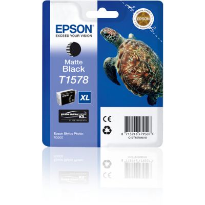 Epson Turtle Cartouche "Tortue" - Encre UC K3 VM Nm