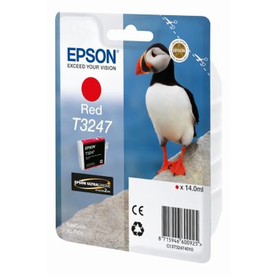 Epson T3247 Red