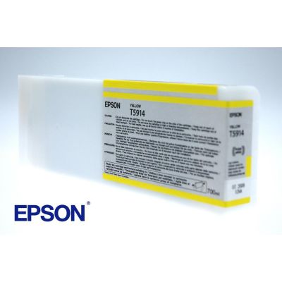 Epson Encre Pigment Jaune SP 11880 (700ml)