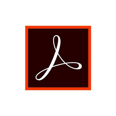 ADOBE TLP GOV Acrobat Professional 2017 MLP (FR)