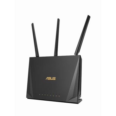 ASUS RT-AC2400 routeur sans fil Gigabit Ethernet Tri-bande (2,4 GHz / 5 GHz / 5 GHz) Noir