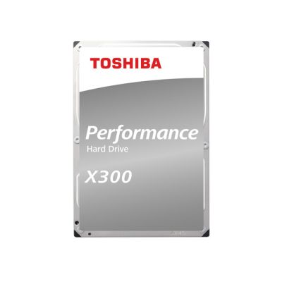 Toshiba X300 3.5" 14 To Série ATA III