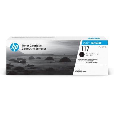 Samsung Cartouche de toner noir MLT-D117S