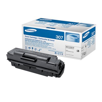 Samsung MLT-D307E Cartouche de toner 1 pièce(s) Original Noir