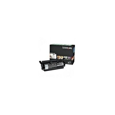 Lexmark T654X31E Cartouche de toner Original Noir