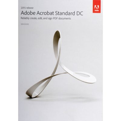 ADOBE VIP-C Acrobat Standard DC for teams Windows New Level 12 10-49 3YC 1M (ML)