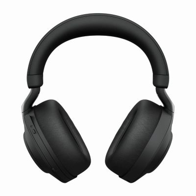 Jabra 28599-999-889 écouteur/casque Avec fil &sans fil Arceau Bureau/Centre d'appels USB Type-C Bluetooth Noir