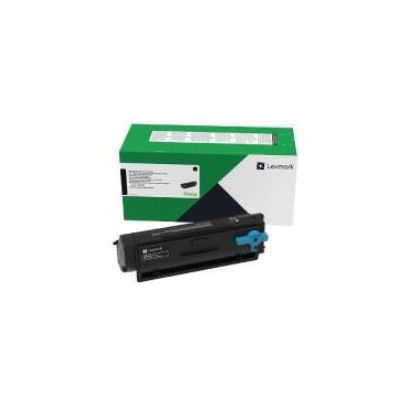 Lexmark 55B2X00 Cartouche de toner 1 pièce(s) Original Noir